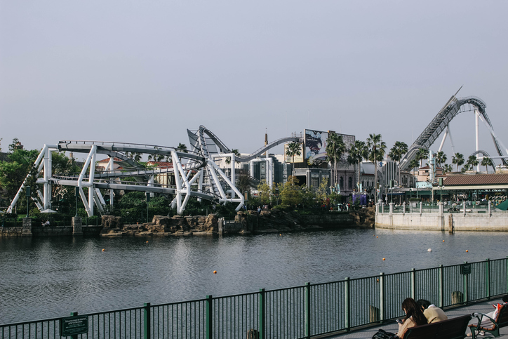 โอซาก้า ที่เที่ยว