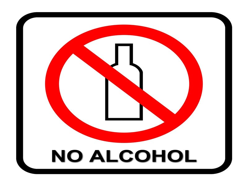 ไม่ควรใส่เครื่องดื่มแอลกอฮอล์ในกระเช้าปีใหม่