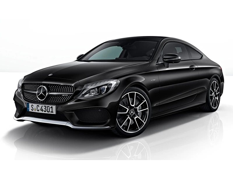 รถรุ่นใหม่ Mercedes-AMG C43 4MATIC Coupe - CKD