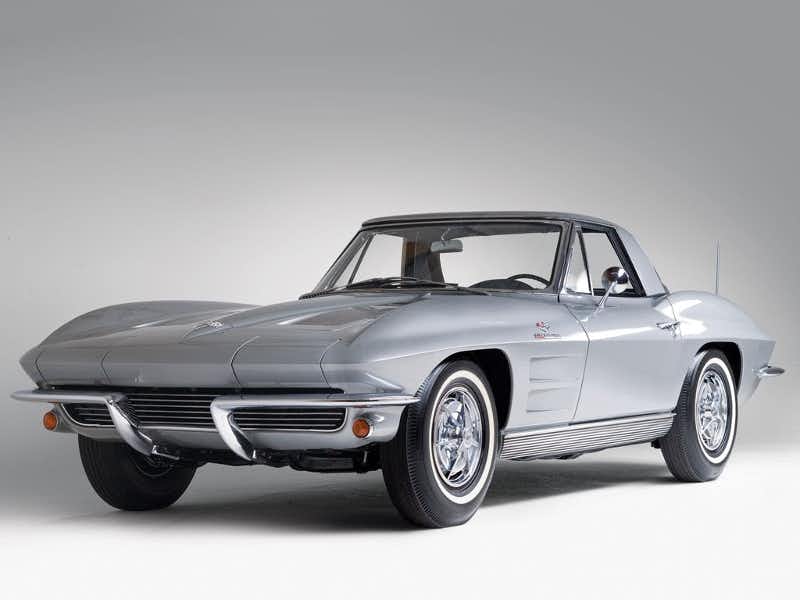 ถังน้ำมัน Chevrolet Corvette Stingray