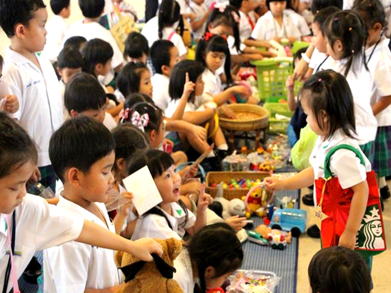 สอนเรื่องเงิน สอนลูกใช้เงิน