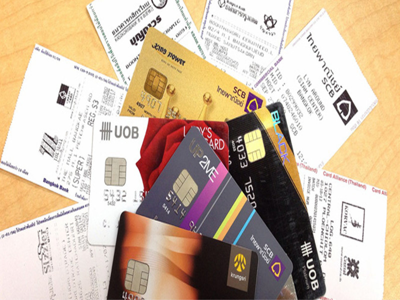 หนี้บัตรเครดิต