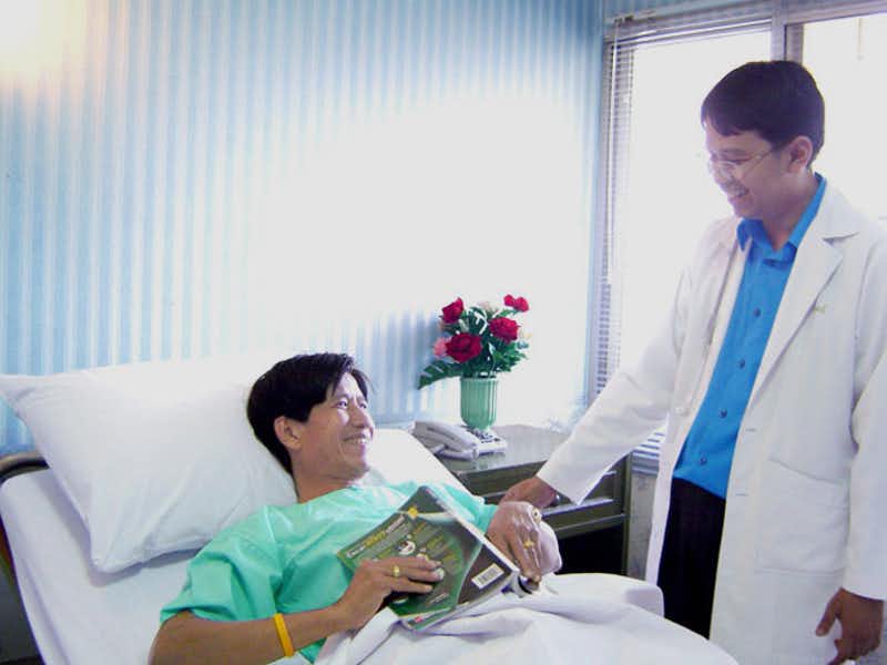 เงื่อนไขประกันสุขภาพ