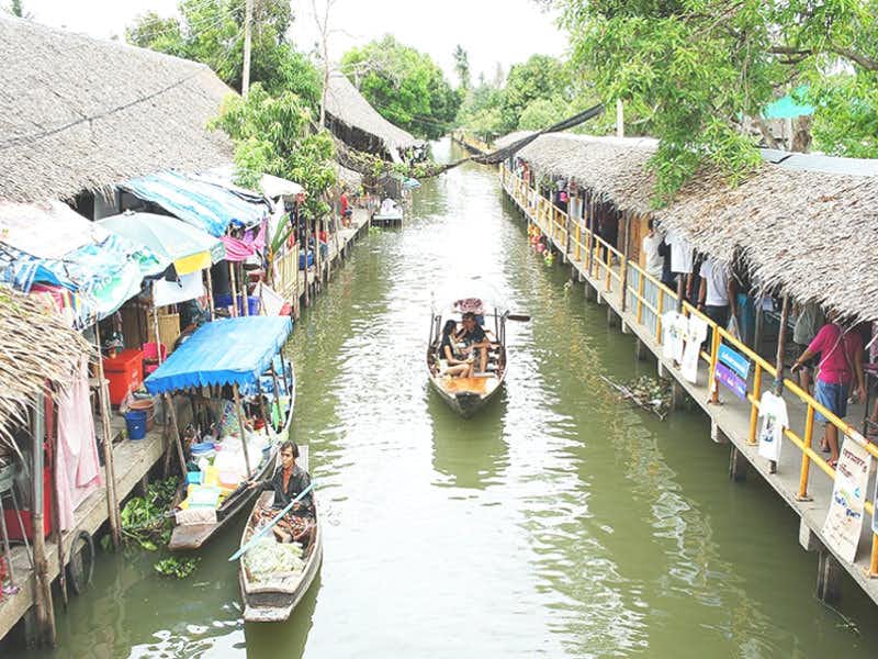 ที่เที่ยวกรุงเทพ 4