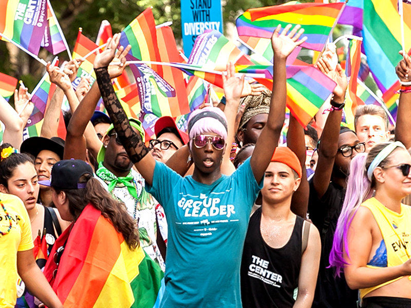 LGBTQ+ 1