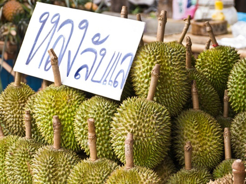 ทุเรียนไทย