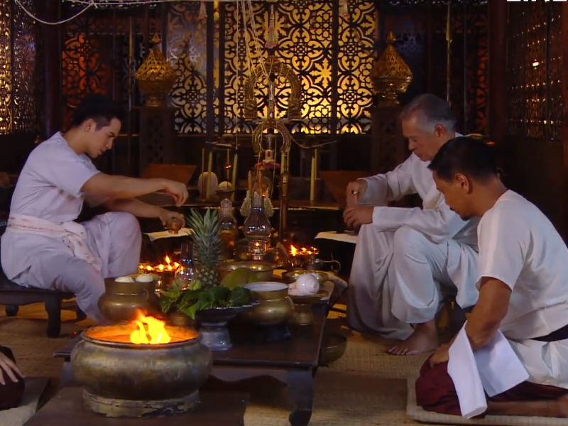 เสียภาษี ร่างทรง