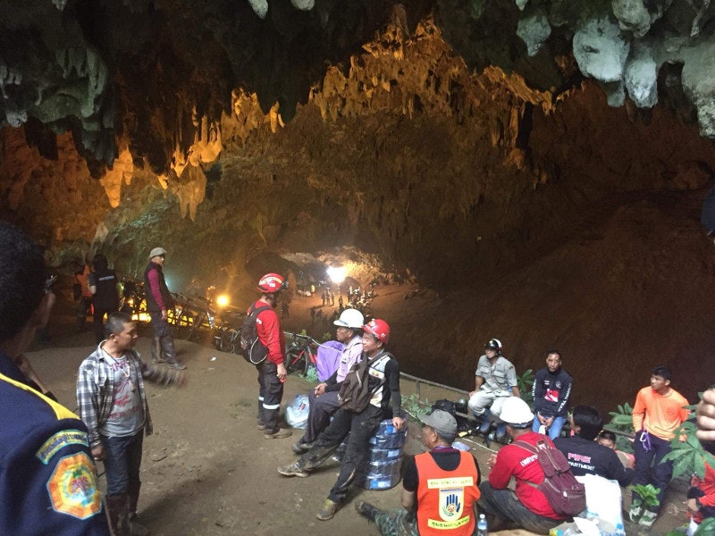 ถ้ำหลวง