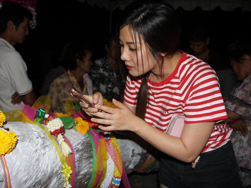 เสียภาษี ร่างทรง