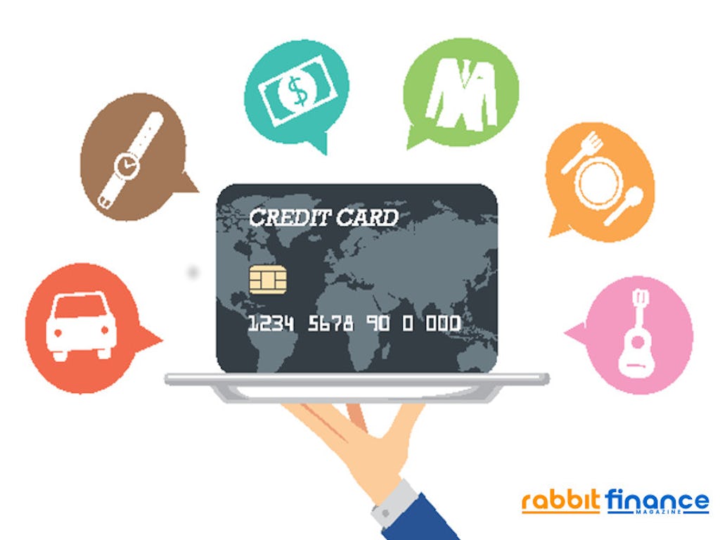 เพิ่มวงเงิน บัตรเครดิต ช่วยเพิ่มอิสรภาพในการใช้สอย - Rabbit Care
