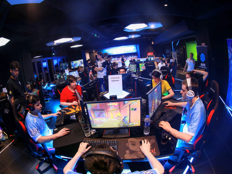 E-Sports