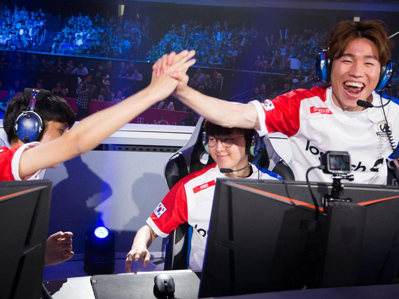 E-Sports