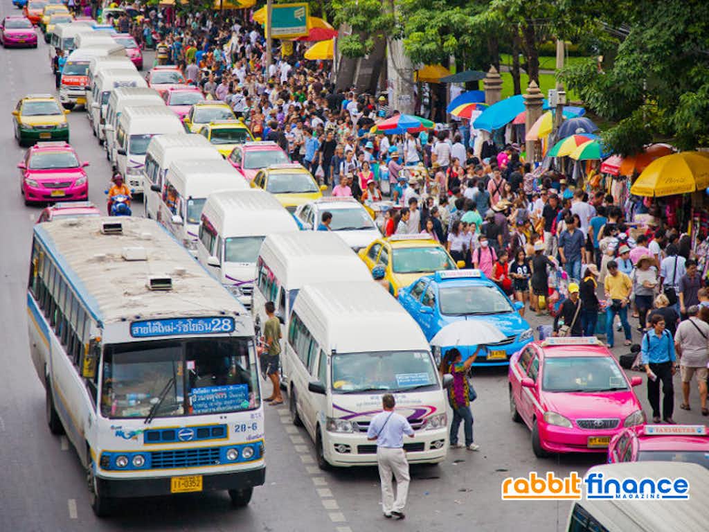 ค่าโดยสาร