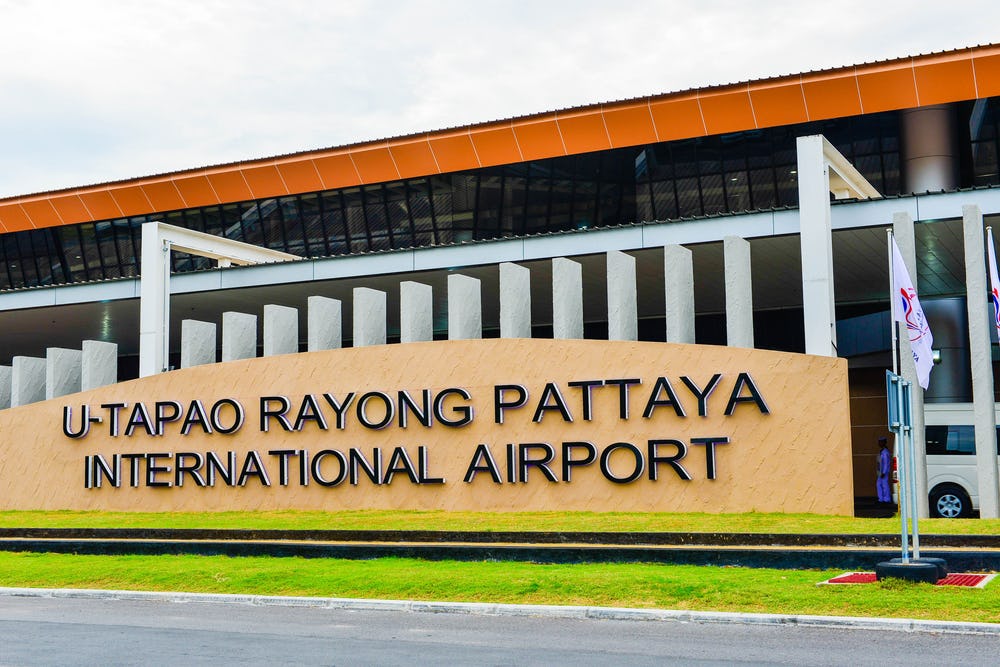 สนามบินอู่ตะเภาและเมืองการบินภาคตะวันออก