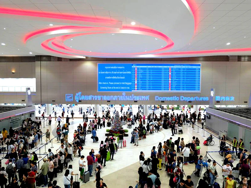 เดินทางปีใหม่ 3
