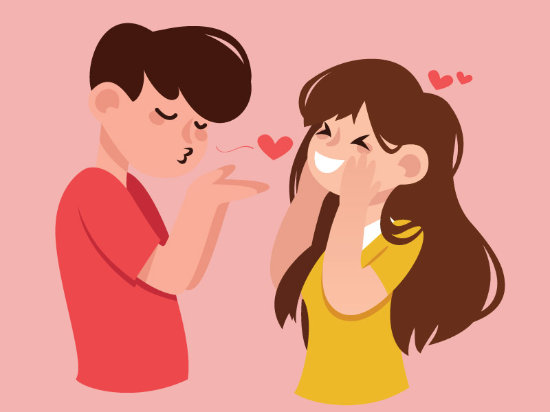 ทริคเสริมรักให้มีความสุข