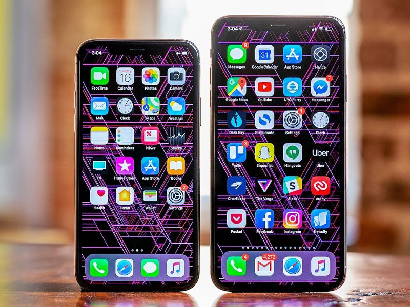 สมาร์ทโฟน iPhone XR