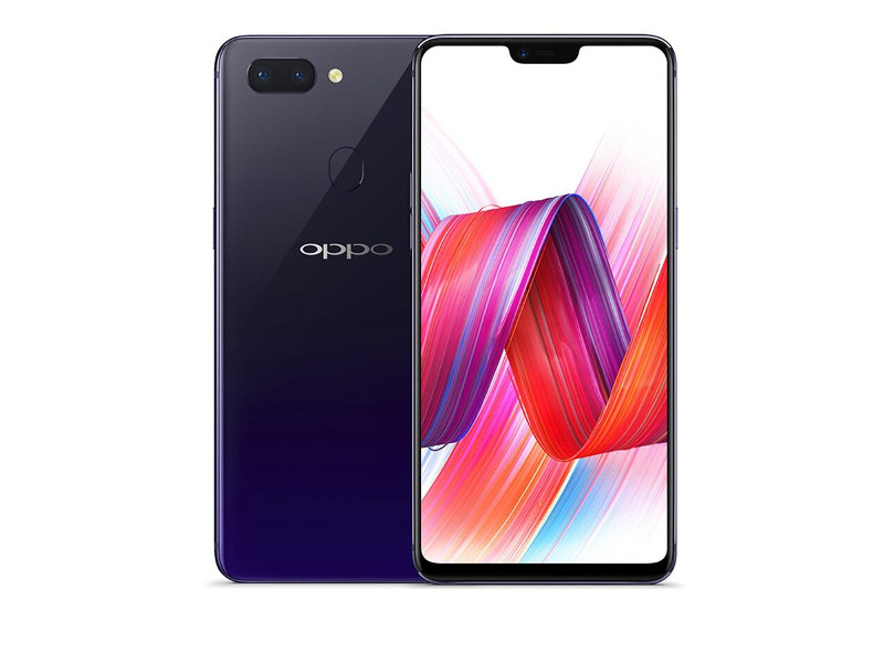 สมาร์ทโฟน OPPO R15 PRO