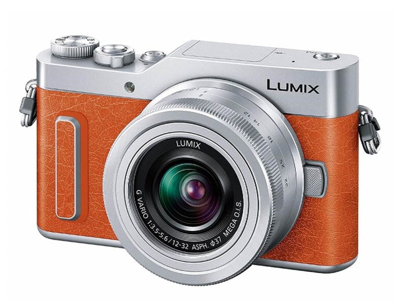 Panasonic Lumix GF10 กล้องราคาถูก งบไม่เกิน 30,000 บาท 