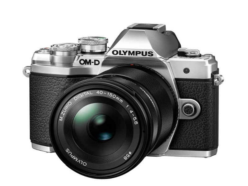 กล้องราคาถูก สเปคเครื่องดี ต้อง Olympus OM-D E-M10 Mark lll 