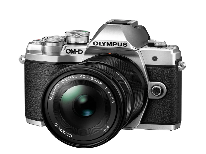 กล้องราคาถูก สเปคเครื่องดี ต้อง Olympus OM-D E-M10 Mark lll