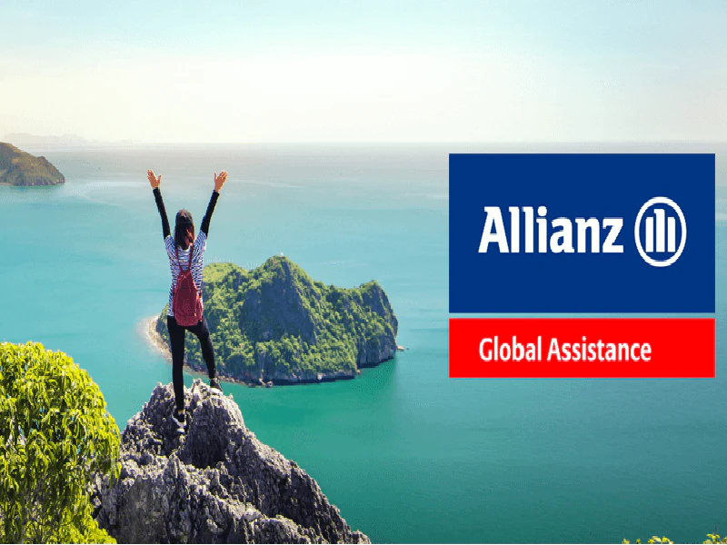 allianz ประกันการเดินทาง