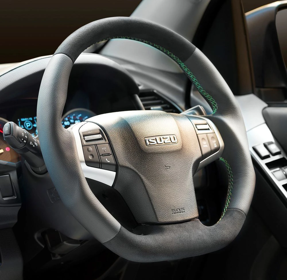 ISUZU D-Max XTR