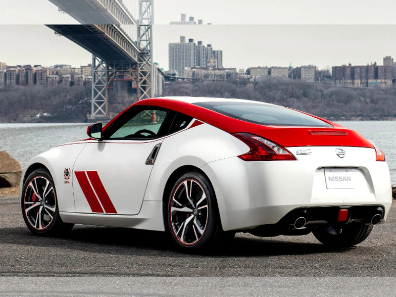 รถยนต์นอก-Nissan