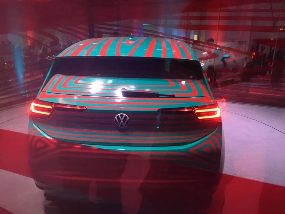 รถยนต์ไฟฟ้า