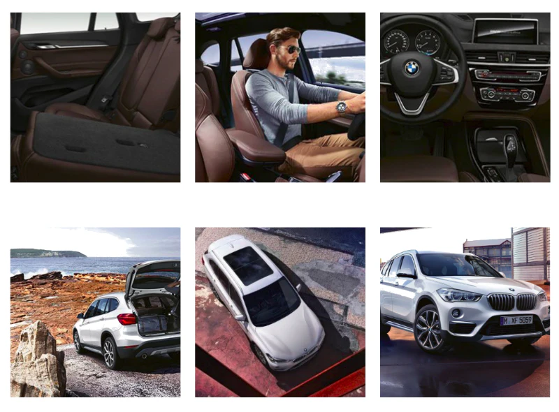 ซื้อรถยนต์ BMW ฟรีประกันภัยรถยนต์ ชั้น 1