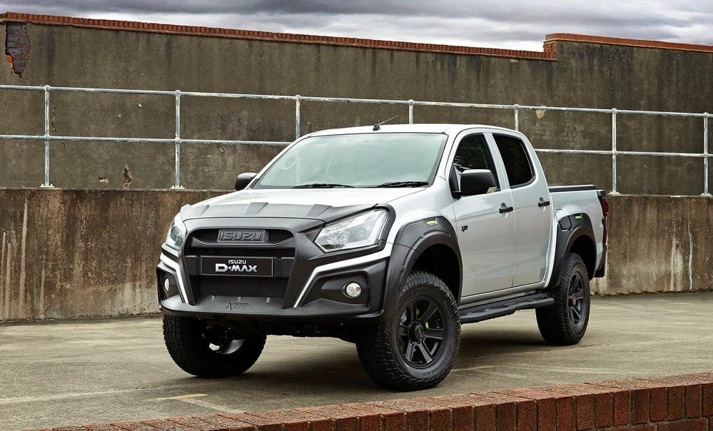 ISUZU D-Max XTR