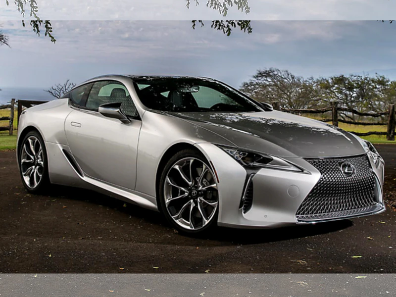 รถยนต์นอก-Lexus-New york auto show