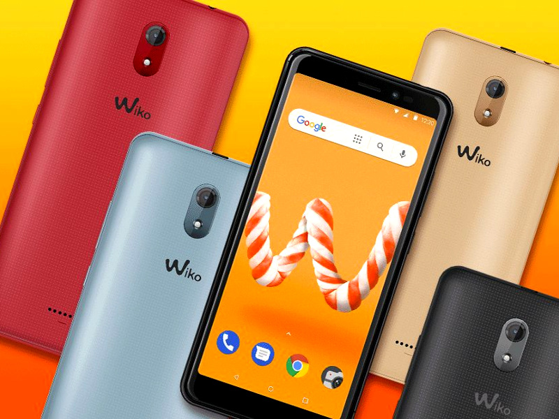 สมาร์ทโฟน-Wiko Sunny 3 Plus