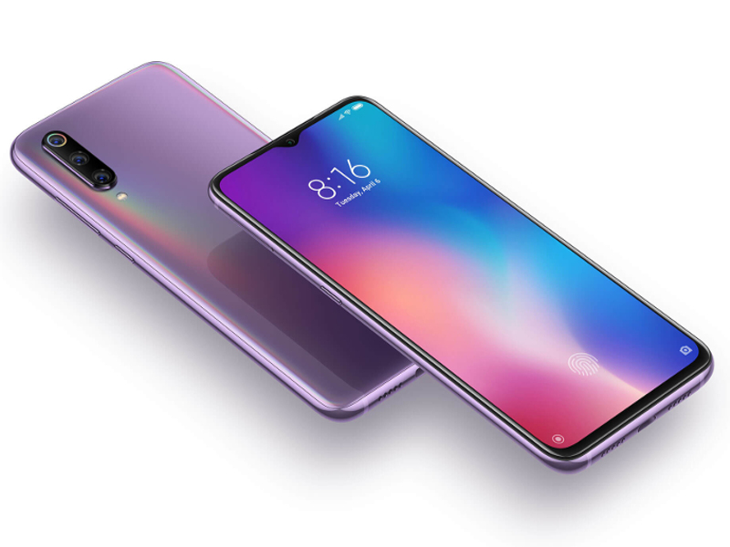 สมาร์ทโฟน-Xiaomi Mi 9