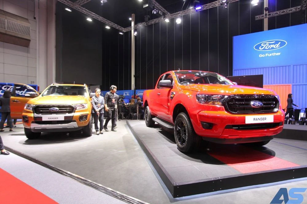 ฟอร์ด เรนเจอร์ แร็พเตอร์ BIG MOTOR SALE 2019