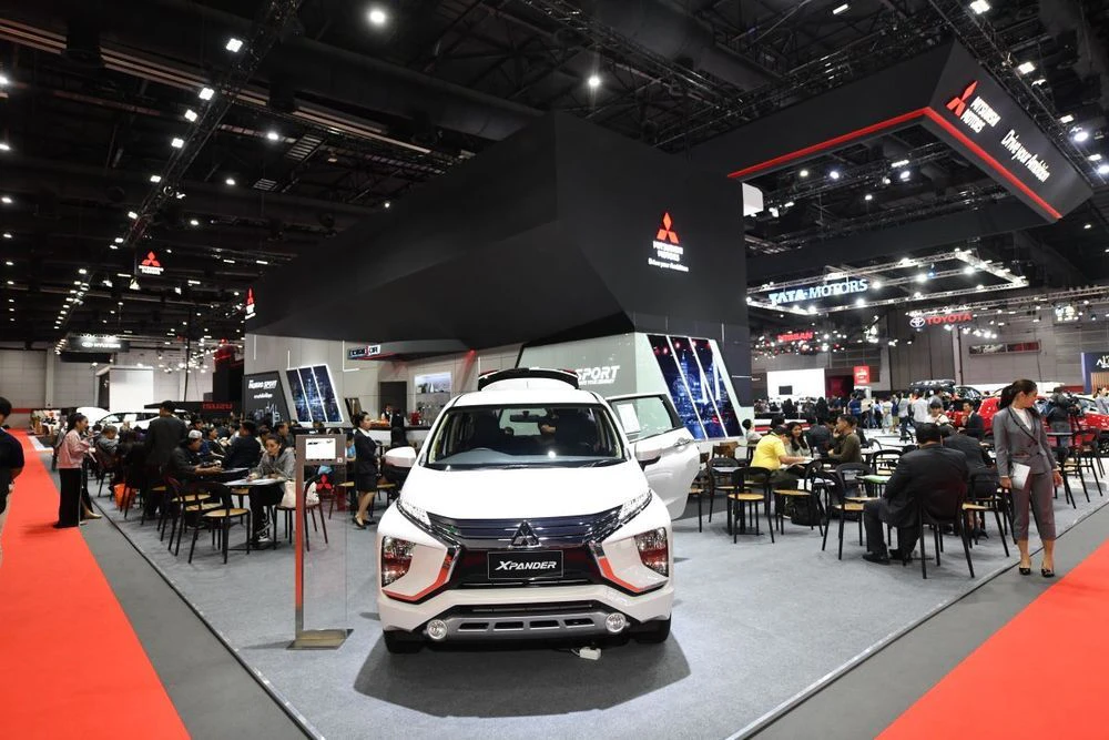 มิตซูบิชิ ปาเจโร สปอร์ต BIG MOTOR SALE 2019