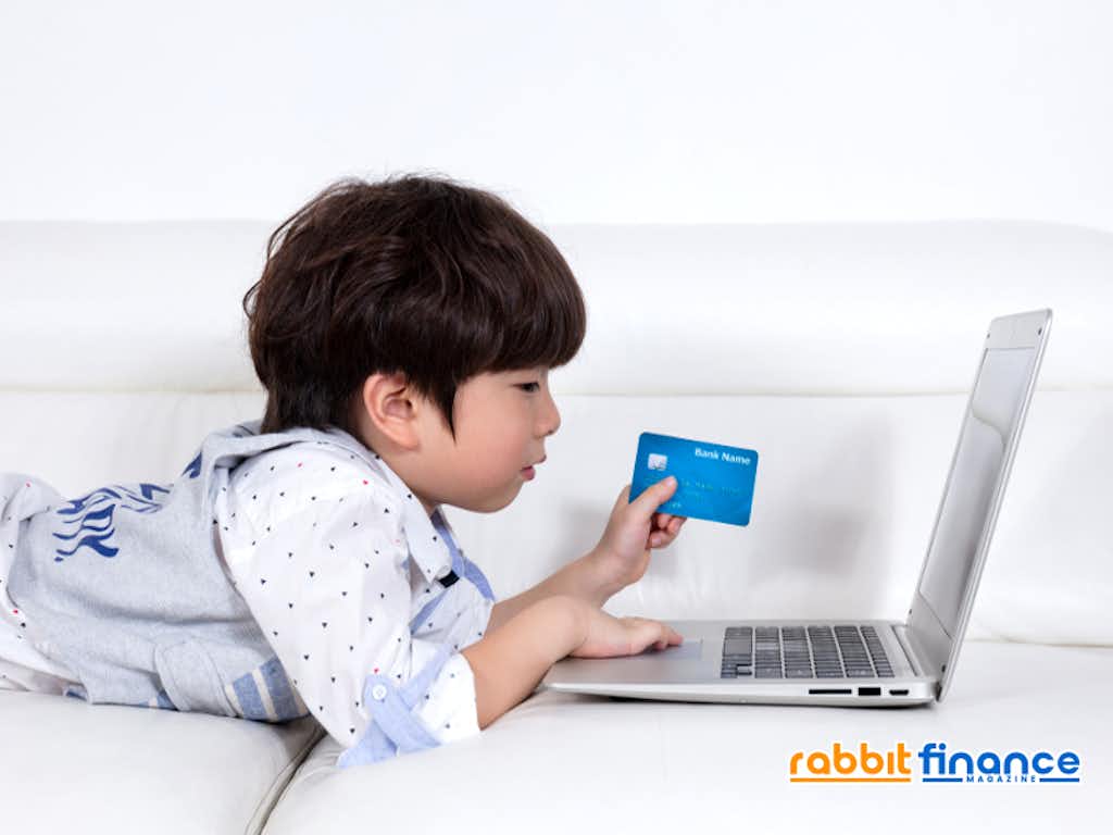 บัตรเครดิต-ให้ลูกใช้บัตรเครดิต-เปรียบเทียบบัตรเครดิต