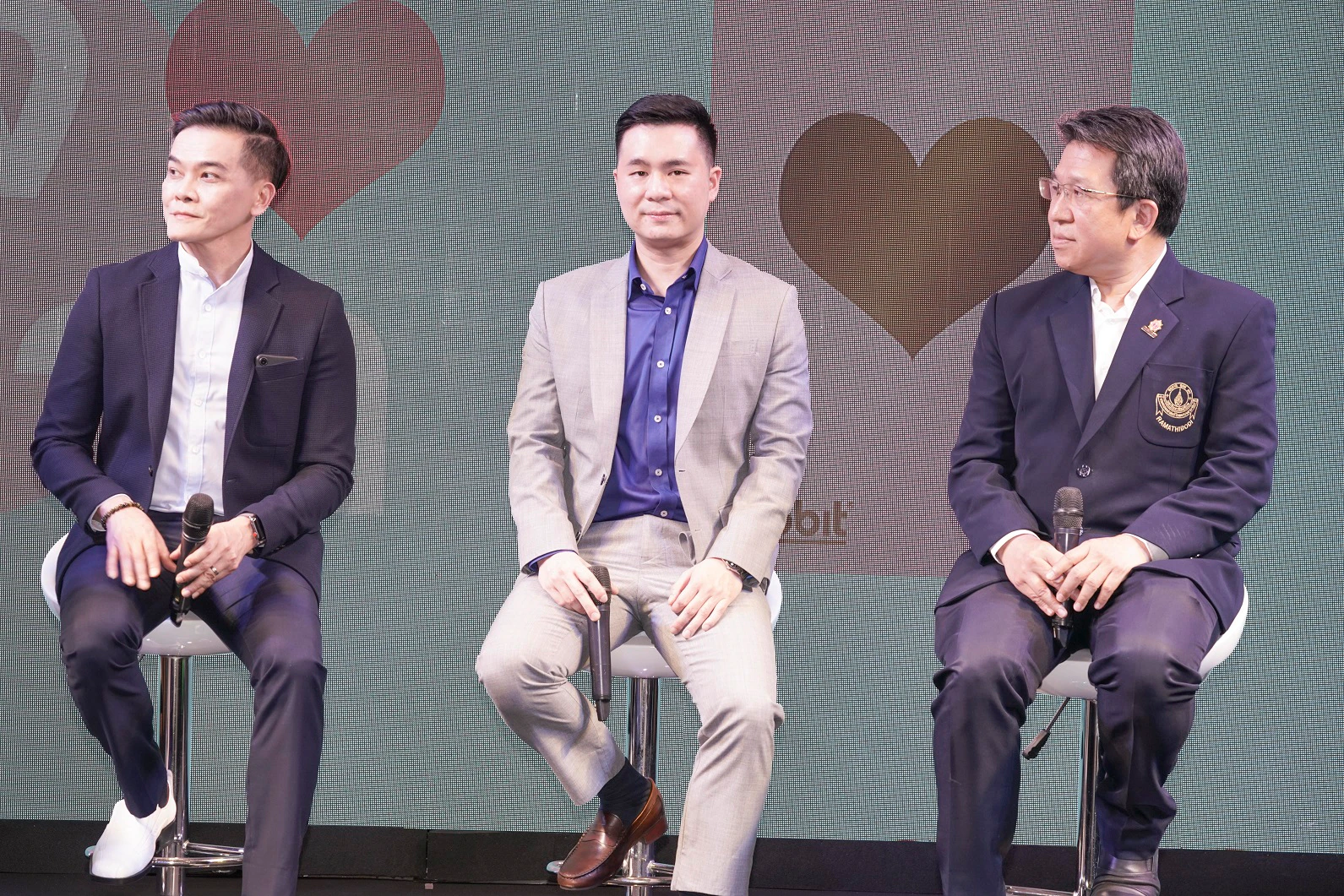โครงการ 1 ใจ 1 บาท