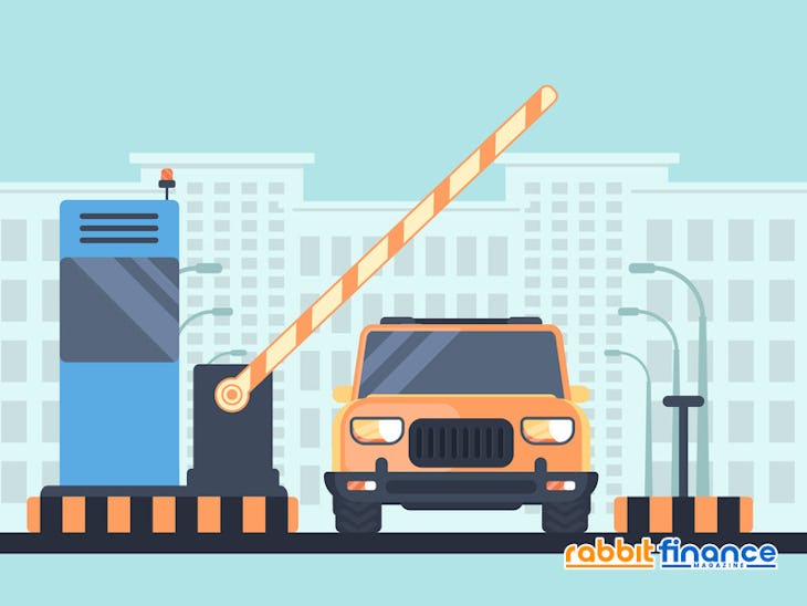 ด่านตรวจถูกกฎหมาย