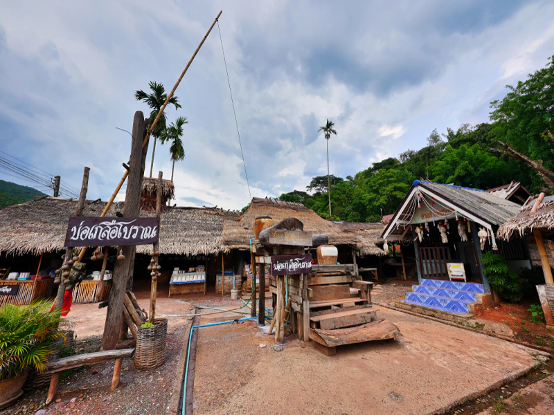 บ่อเกลือ ที่เที่ยวหน้าหนาวทั่วไทย
