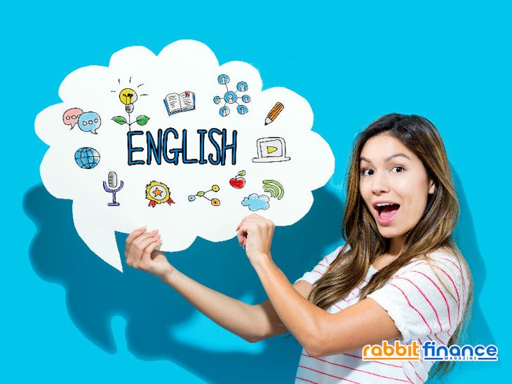 ฝึกภาษาอังกฤษด้วยตัวเอง