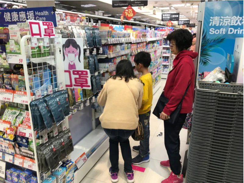เชื้อไวรัสโคโรนา จีน