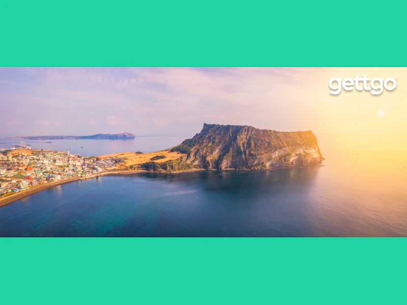 เกาะเชจู (Jeju Island)