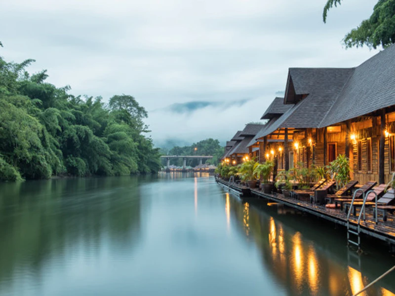 สถานที่ท่องเที่ยวคลายร้อนทั่วไทย