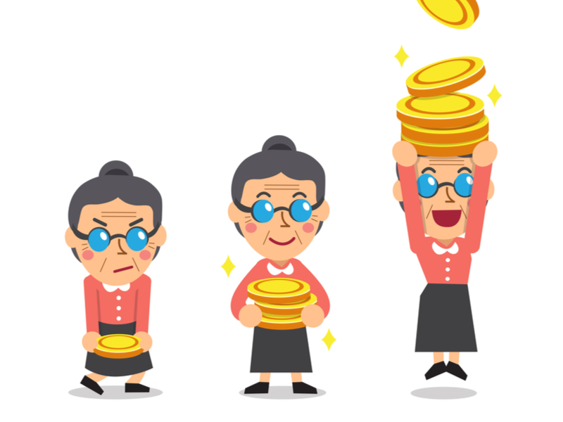 ประกันบำนาญ