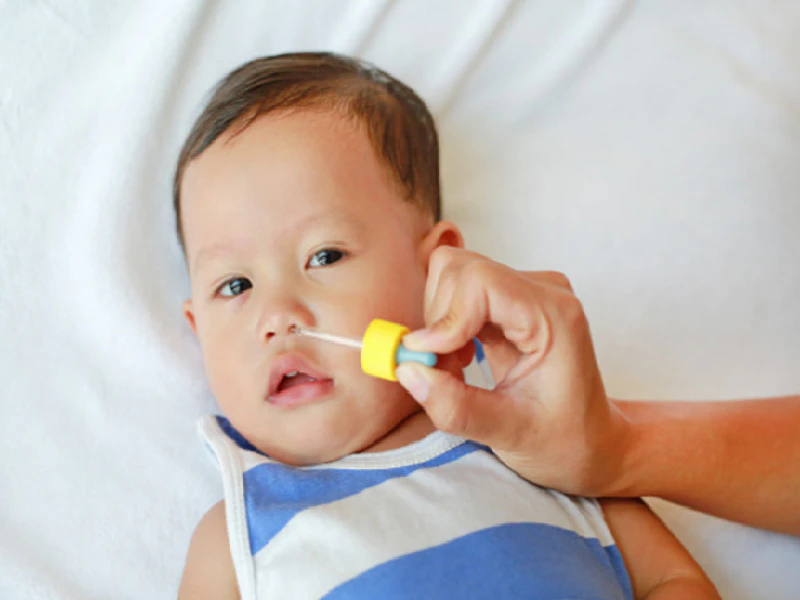 การรักษาการติดเชื้อ RSV
