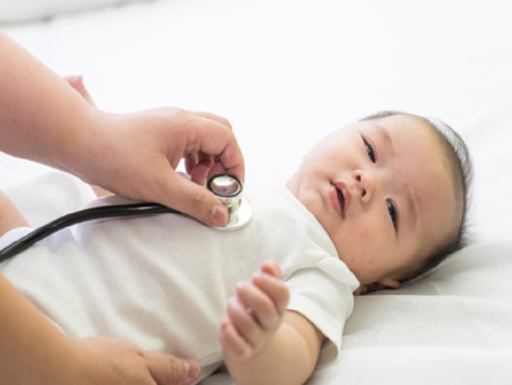 โรค RSV เชื้อที่เด็กติดได้เพราะถูกหอมแก้ม