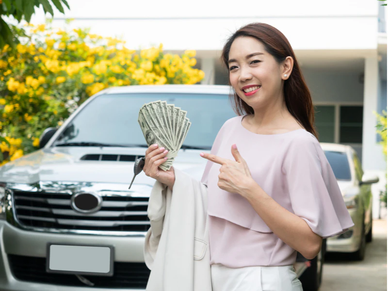 สินเชื่อรถลิสซิ่ง