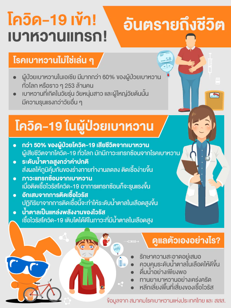 ประกันโรคเบาหวาน Rabbit Care