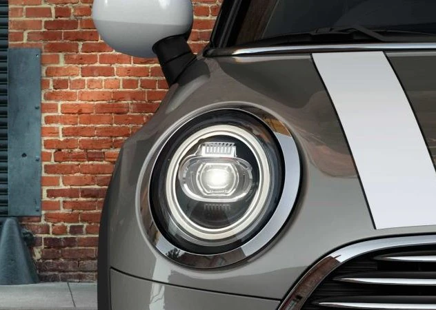 ซื้อรถ MINI